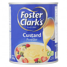Foster Clark's Custard Powder Tin 300g